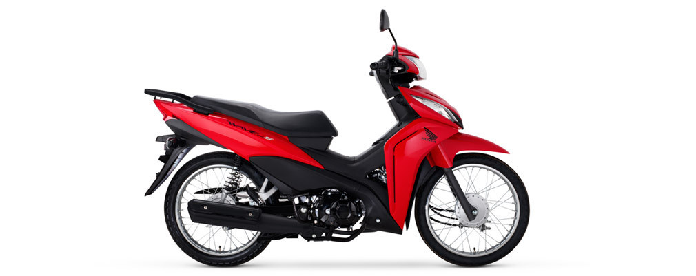 Rojo Freno Tambor